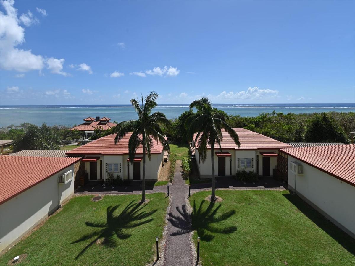 Hotel La Teada Iriomote Haemi Exterior foto