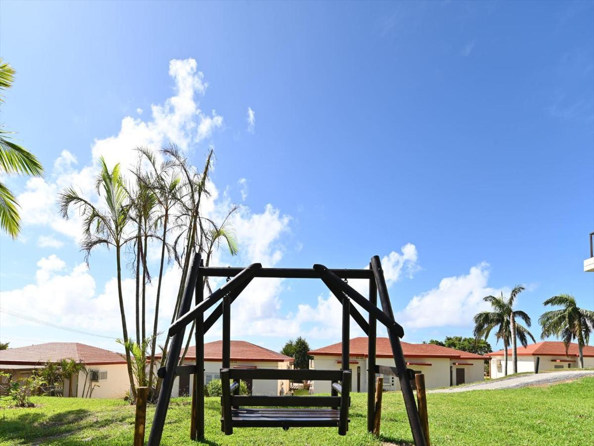 Hotel La Teada Iriomote Haemi Exterior foto