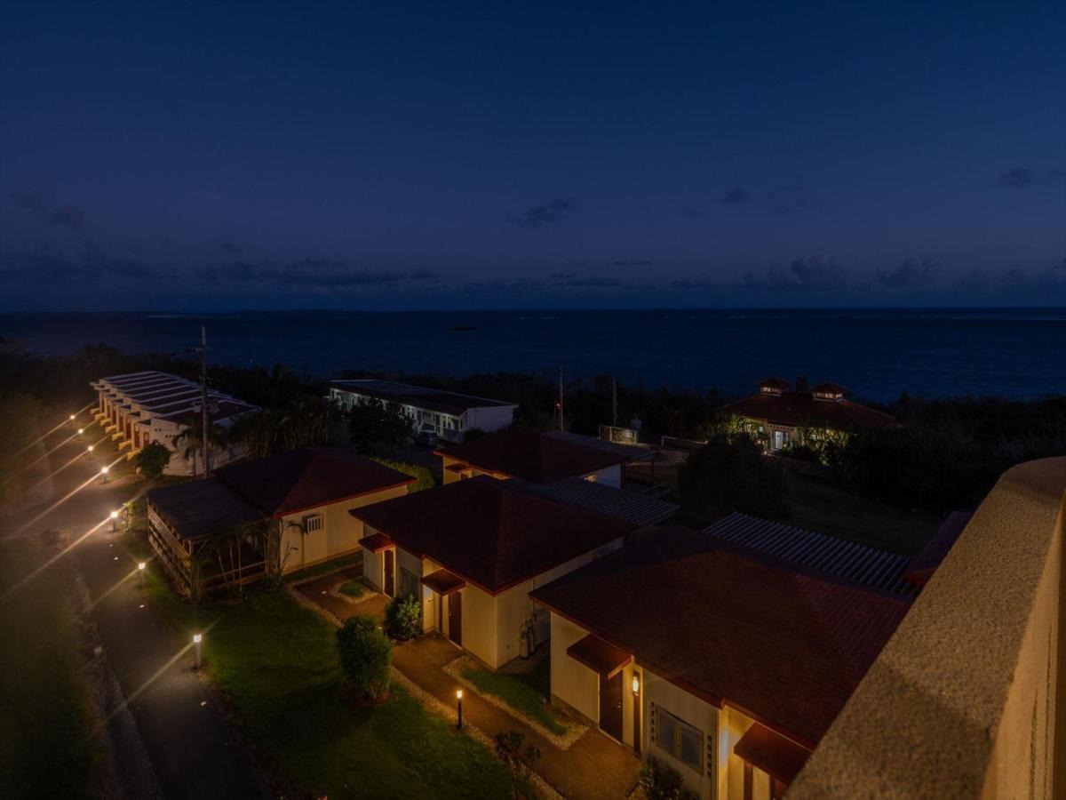 Hotel La Teada Iriomote Haemi Exterior foto