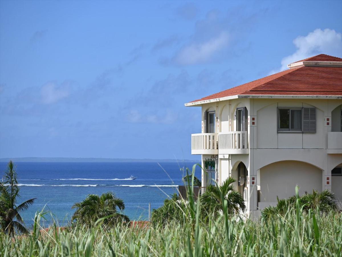 Hotel La Teada Iriomote Haemi Exterior foto