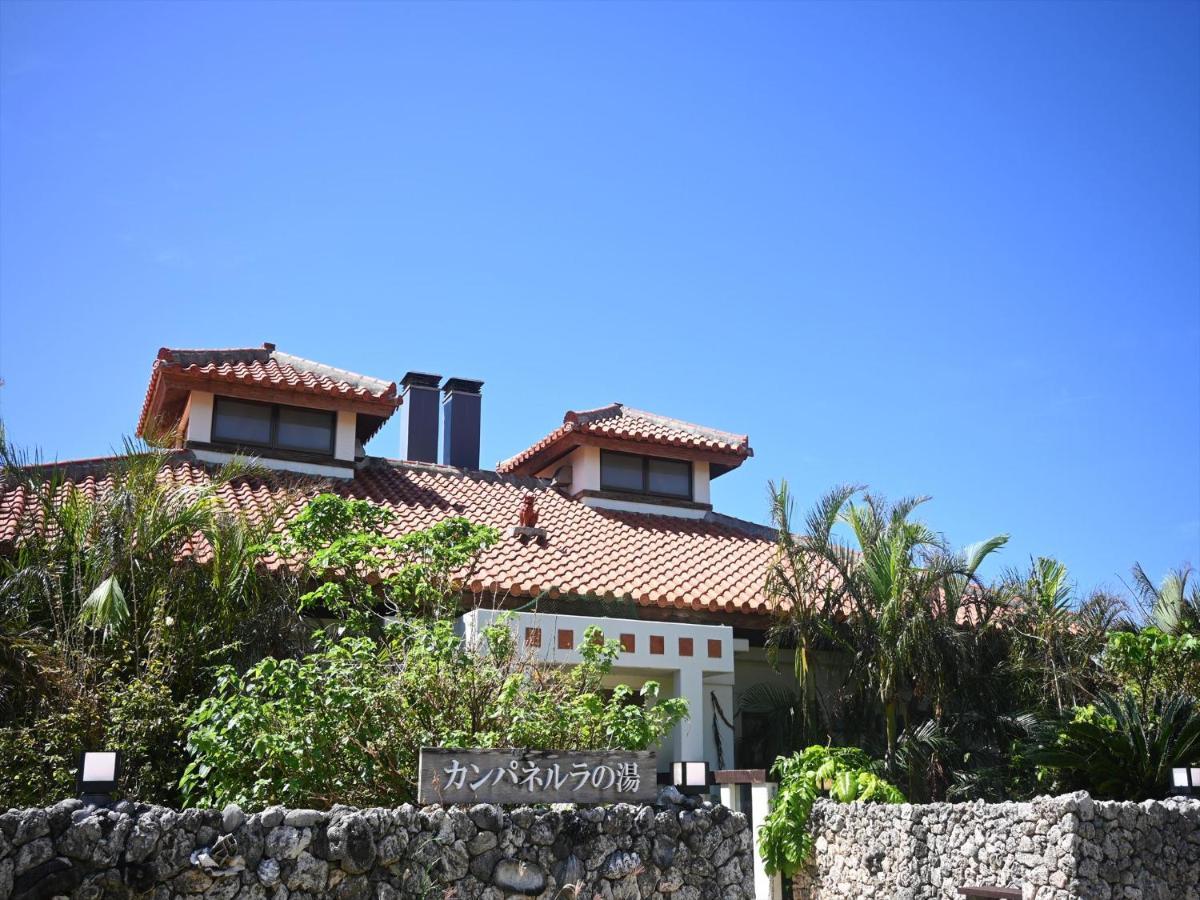 Hotel La Teada Iriomote Haemi Exterior foto